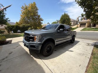 2020 Ford F150
