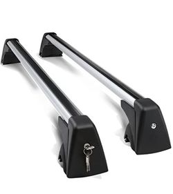 09-15 BMW X1 CROSS BARS