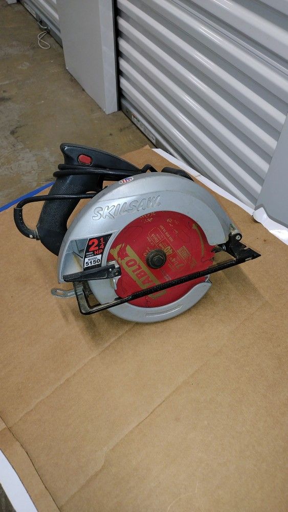 SkilSaw Circular Saw 5150