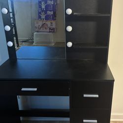 Vanity