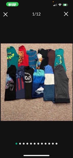 Boy clothes size 8-10 medium