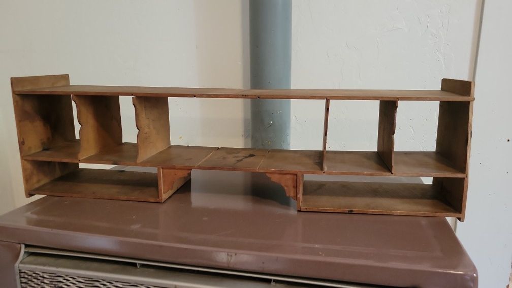 Antique Postal Sorter