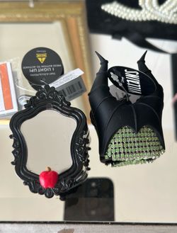 Bath & Body Works Disney Villains Hand Sanitizer Holders – Evil Queen & Maleficent Limited Edition