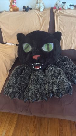 Disfras de jaguar