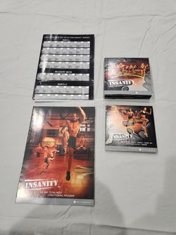Beachbody Insanity by Shawn T Exercise program