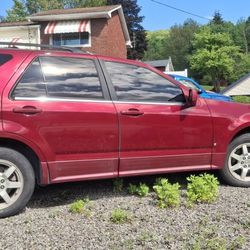 2006 Cadillac SRX