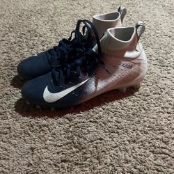 Nike Vapor Edge (NAVY & WHITE) 10.5