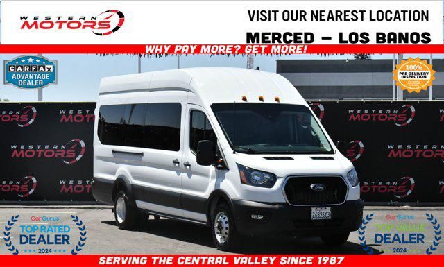 2024 Ford Transit-350 Passenger Van