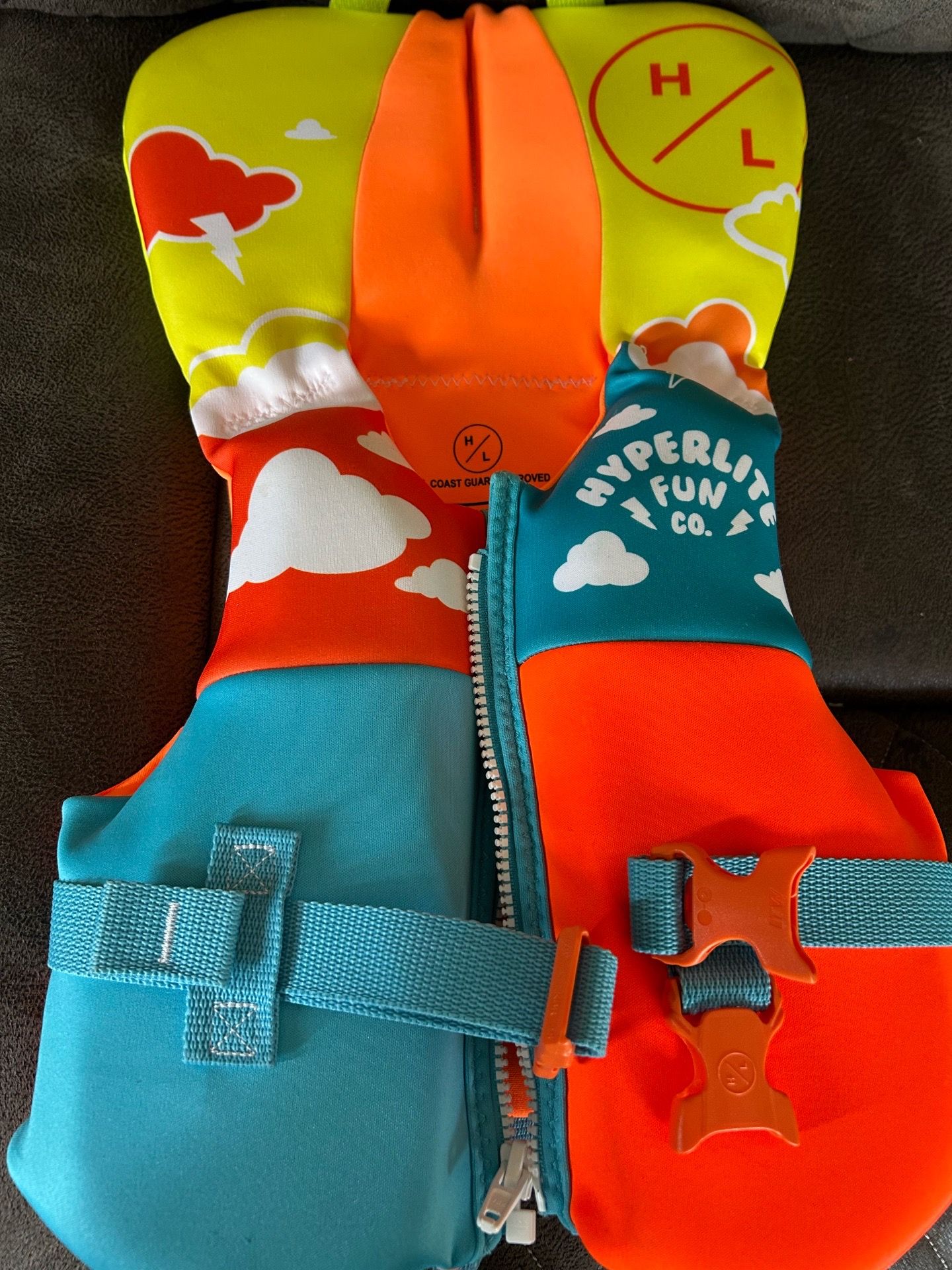 Toddler Life Jacket