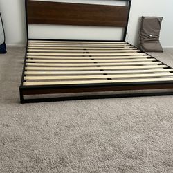 Bed Frame