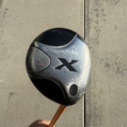 Callaway Golf 15° Tour X 3 Fairway Wood ProForce V2 X-Stiff Graphite