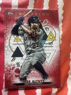 José Altuve Inception 13/75