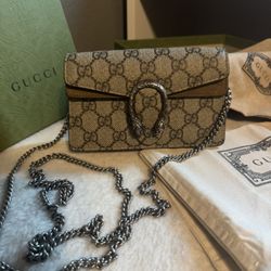 Gucci Dionysus Mini Bag