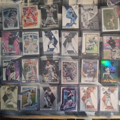 24 Sport Cards One Price #14