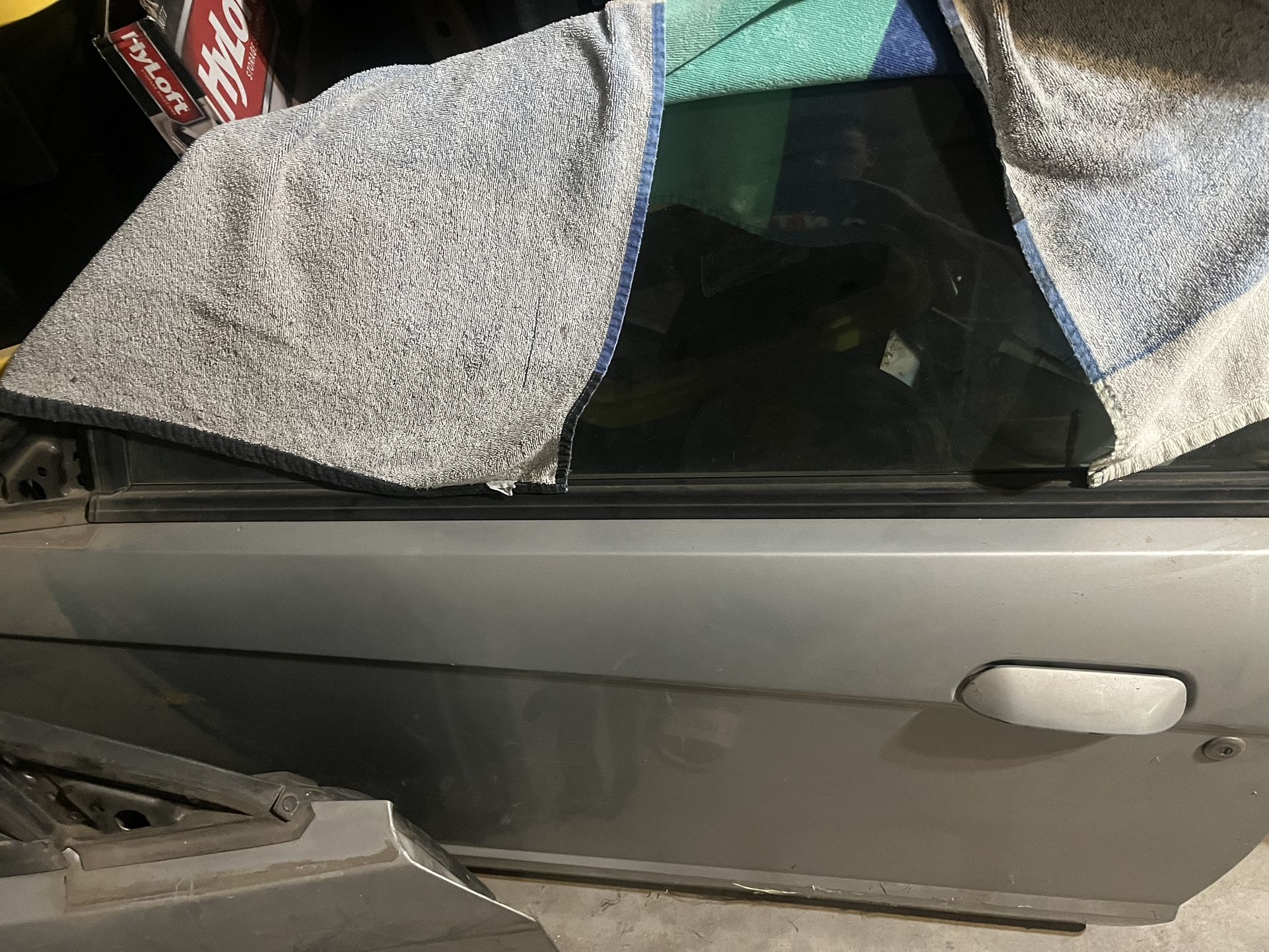 Mustang 01-04 Gt Doors