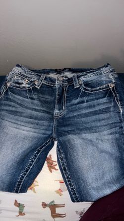 Jeans boot cut