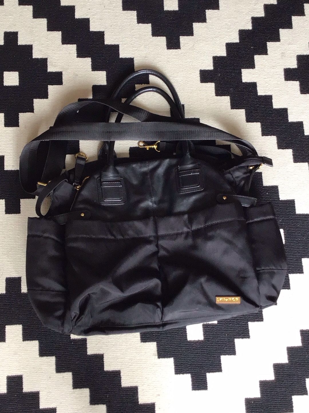 Skip Hop Diaper Bag