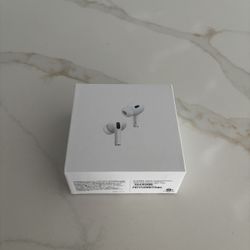 Airpod Pro’s 2nd Generation
