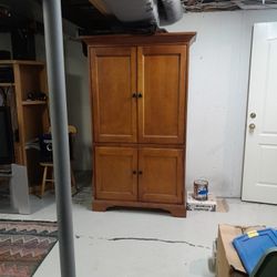 Hooker Entertainment Center