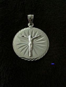 *~♥NeW "REAL" StErLiNg PeNdAnT♥~*