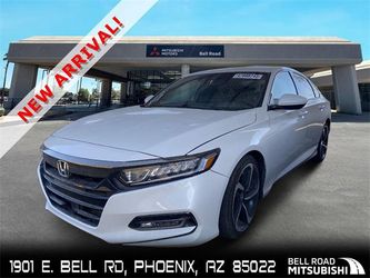 2019 Honda Accord