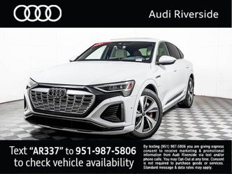 2024 Audi Q8 e-tron