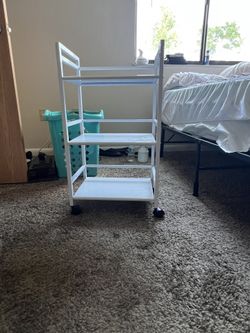 Rolling Cart Candy With Wheels 