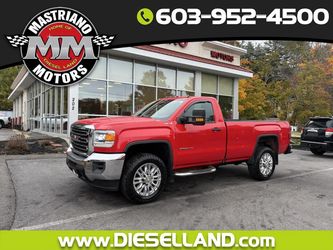 2018 GMC Sierra 2500HD
