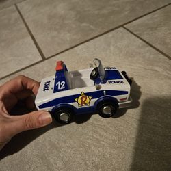 Ryan's World Police Car