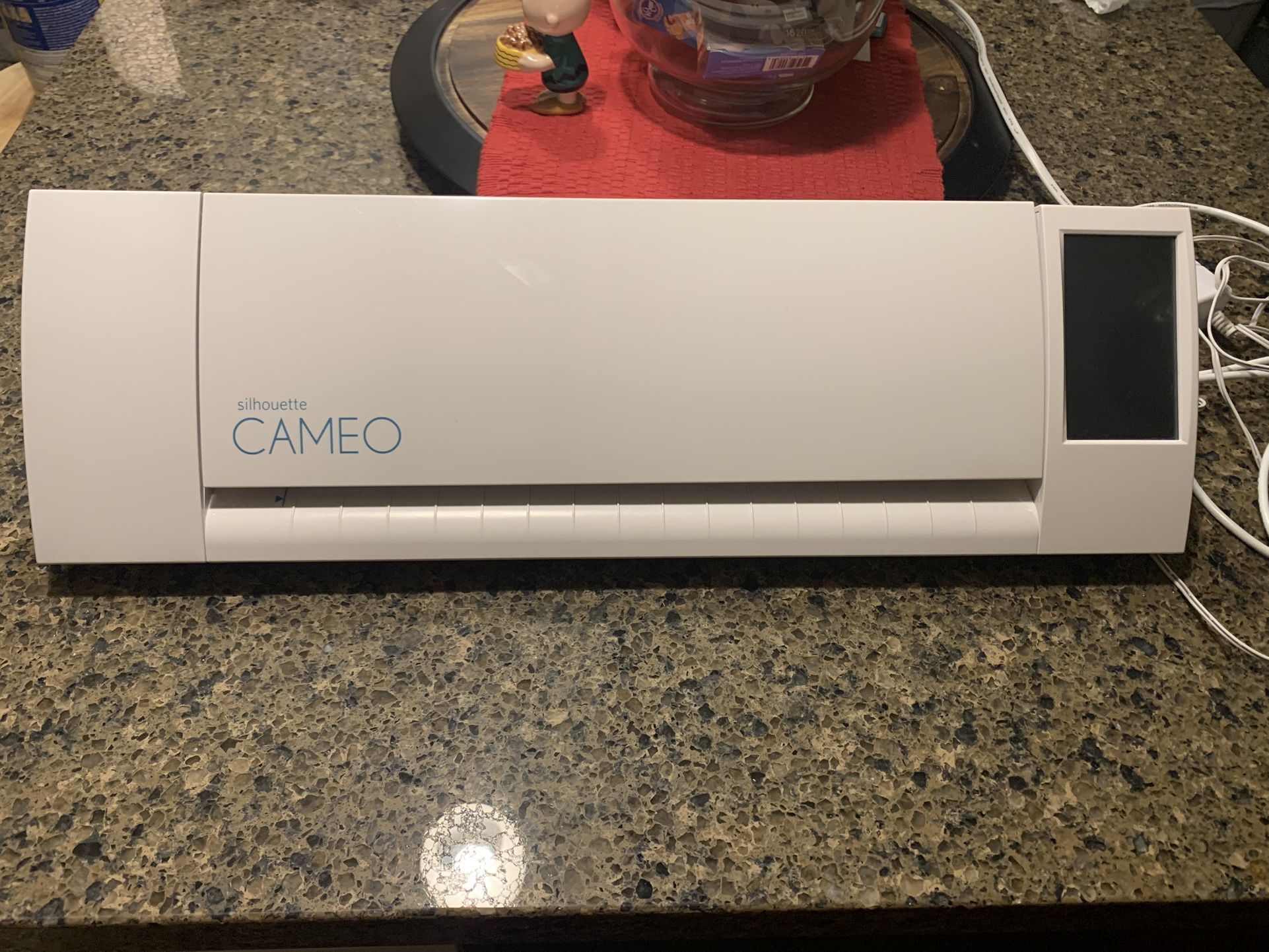 Silhouette cameo 2