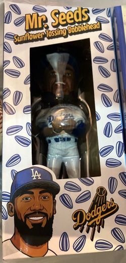 Dodgers bobblehead