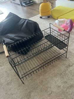 Free drying rack