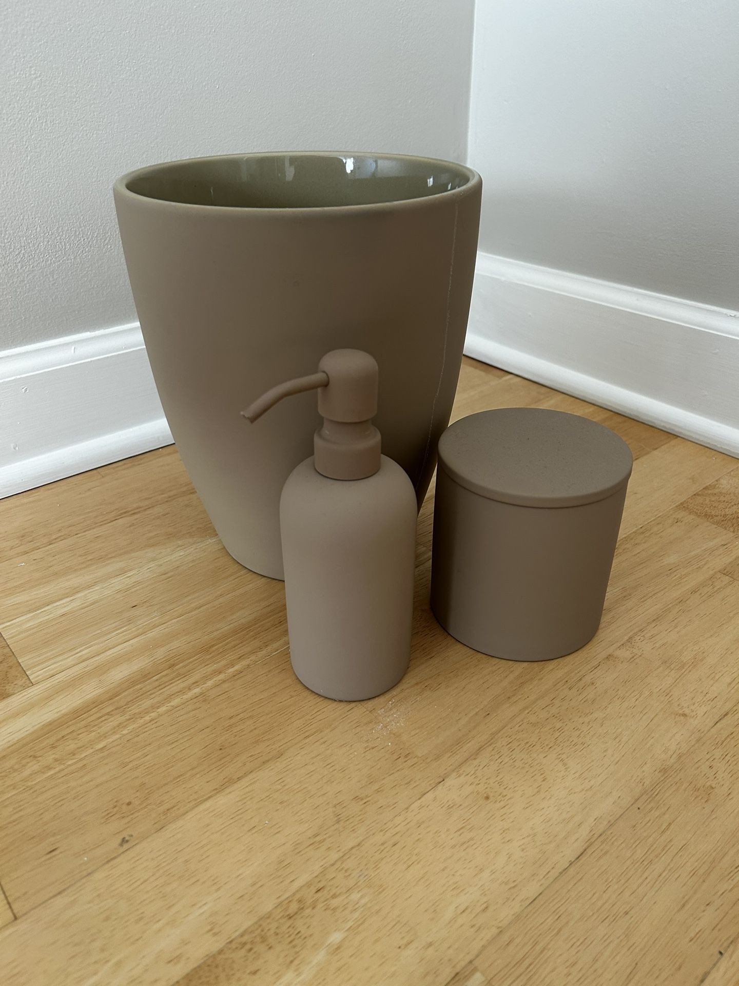 Bathroom Set - CB2