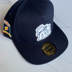 Plebes Caps Snapback $35
