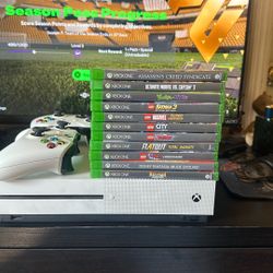 Xbox One S 