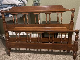 Headboard And Footboard 