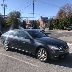 2006 Lexus GS