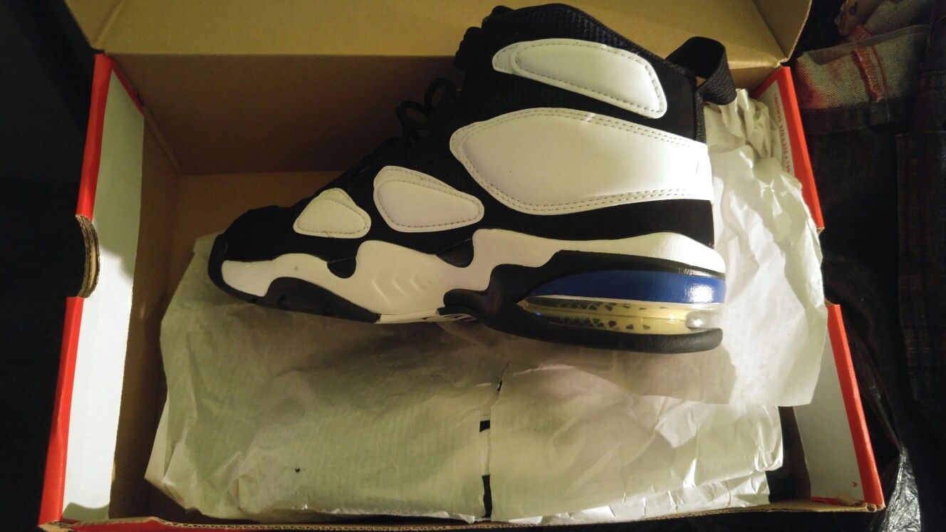 Brand New Nike Air Uptempo 94 Size 9 and 10