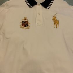 Polo Ralph Lauren Shirt Sz 2xb