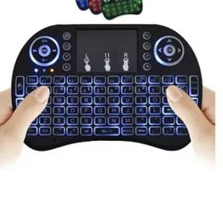 Wireless Keyboard Remote 