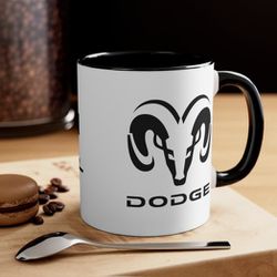 Dodge Ram Coffee Mug 