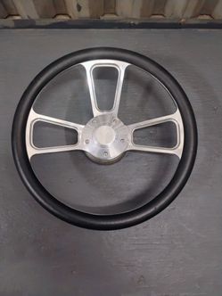 Steering wheel