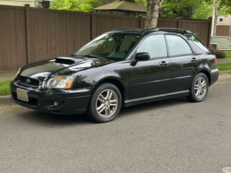 2005 Subaru Impreza