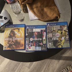 Juego Casi Nuevos