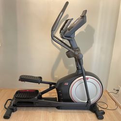 Proform Endurance 920E Elliptical Cross-Trainer Exercise Workout Machine Fitness Home Gym Treadmill