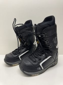 Fairly New Burton Imprint 3 Men’s Snowboard Boots Size 10