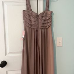 Bridesmaid Dress