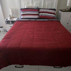 Queen Bed