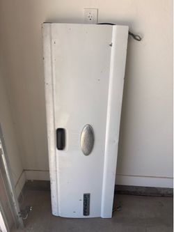Ford Ranger tailgate