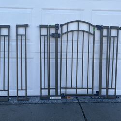Expandable Baby Gate 